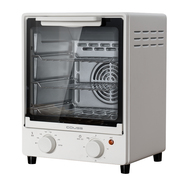 卡士co215空气炸电烤箱15升多功能家用小型迷你面包烘焙烤炉