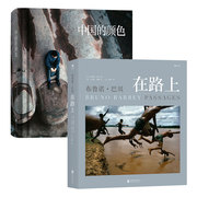 2册套装后浪正版中国的颜色+布鲁诺·巴贝在路上纪实摄影大师摄影书籍