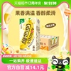 上市维他奶香蕉豆奶饮料250ml*24盒植物蛋白饮料整箱