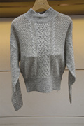 黛比家GIVH SHYH巨式国际2021冬季针织衫N560203D-2380