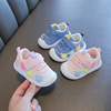 2023春秋宝宝婴儿鞋软底学步鞋运动鞋机会鞋男女小童鞋休闲网布鞋