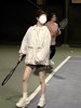 白色防晒衣女款夏季2024防紫外线户外运动外套宽松开衫防嗮服