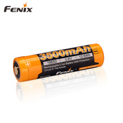 Fenix菲尼克斯ARB-L18-3500可充锂电池大容量18650强光手电筒电池