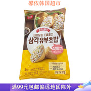 韩国进口食品 东远达人油豆腐皮寿司料理食材 儿童饭团包饭170g