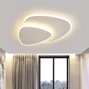 卧室灯全光谱吸顶灯中山灯具现代简约客厅灯，艺术护眼房间极简主灯