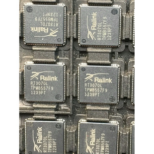 RT3070L RT3070 QFN 无线网卡芯片 