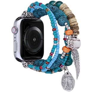 流苏手链适用applewatch苹果手表智能手表，表带s7iwatch4564145