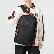 耐克运动背包AJ飞人Jordan背包大容量学生书包旅行包休闲包双肩包