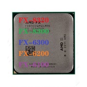 ！AMD FX-6100 6200 6300 FX-8300 8320AM3+接口推土机