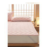 色彩薄床笠床垫1.5米床褥席梦思，保护垫单双人(单双人)家用垫被学生宿舍