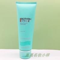 碧欧泉男士水动力洁面膏125ml