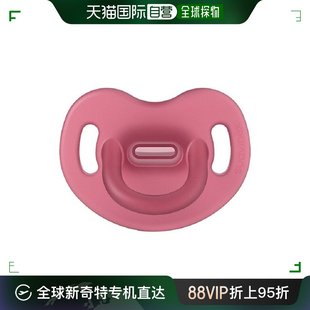 韩国直邮SUAVINEX/苏维妮 硅胶防胀气安抚奶嘴 第1阶段(0-6个月)