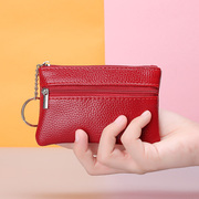 韩版钱包迷你时尚零钱包，女超薄短款小手，拿包女钥匙包卡包硬币包潮