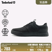 timberland添柏岚男鞋板鞋，春季休闲鞋户外休闲轻便a61wf