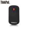 联想ThinkPlus 蓝牙4.0无线激光商务笔记本鼠标 4Y50Q90262