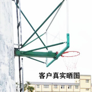 壁挂成人儿童篮球架户外家用篮球，框蓝球架可升降室内篮球架子