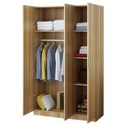 纯香樟木衣柜卧室整体，大衣柜衣橱柜子，组合全香樟木实木家具b