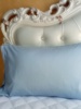 纯棉外贸贡缎高支高密度单个枕套直播价格两个枕芯保护套