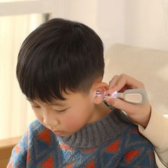 挖耳勺采耳工具套装发光可视宝宝掏耳清洁器家用成人采耳镊子耳扒