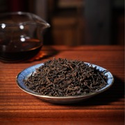 茶厂直供2022年云南特产易武古树普洱茶熟茶散茶500克1包