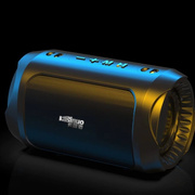 卡思诺K33蓝牙音箱无线重低音户外运动便携插卡多功能立体声音响
