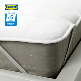 IKEA宜家BRUKSVARA布瓦拉床褥床垫单双人软垫学生宿舍榻榻米