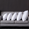 抱枕芯沙发靠垫芯汽靠垫，芯护腰枕45505560方形内胆枕芯可定制