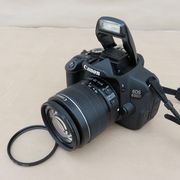 Canon/佳能EOS 650D套机（18-55mm）数码单反相机入门摄影照相机