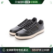 日本直邮bracciano防水防滑运动鞋，低帮鞋(黑色)
