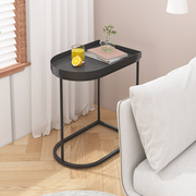 沙发边几铁艺茶几阳台边桌创意床头柜角几简易小户型简约卧室桌子
