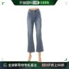 韩国直邮ab.f.z棉裤，羽绒裤abfg弹力，修身款长裤apw5he36g