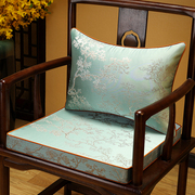 新中式红木沙发垫坐垫夏季防滑垫椅子垫椅垫沙发套罩夏天垫子通用