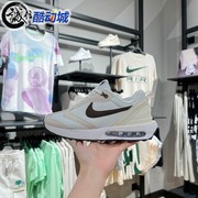 耐克女鞋airmax气垫，减震透气运动跑步鞋2024夏季dc4068-102-100