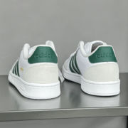 adidas阿迪达斯男女同，款经典百搭耐磨运动休闲板鞋fw6688
