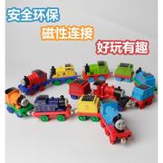 儿童合金托马斯小火车玩具滑行拼接回。汽车生日礼物2男孩1一3岁