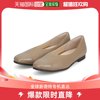 日本直邮Arch Concierge V型剪裁平底高跟鞋女士豹纹49700