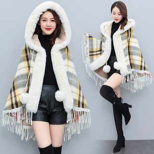 毛呢外套中年少妇女装，时尚韩版25至30-35-40到45岁年轻妈妈冬