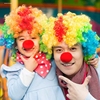 万圣节儿童节开业庆典成人小丑表演化妆舞会小丑装扮小丑服装