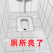 马桶清洁剂洁厕灵强力去除卫生间尿垢污垢家用神器
