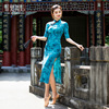菲梵舞后 古典舞演出服装女中国风旗袍风气质民族舞练功服舞蹈服