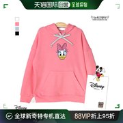 韩国直邮Disney T恤 迪斯尼/休闲/卫衣/G008/黛丝/-/儿童/中大童