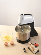 家用全自动台式打蛋器电动手持小型烘培搅拌机打奶油带桶和面糊机