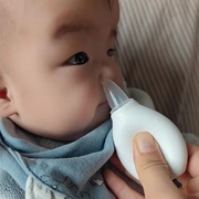 宝宝吸鼻器婴儿鼻屎清洁器新生婴幼儿童鼻塞通鼻清理吸取鼻涕NUK