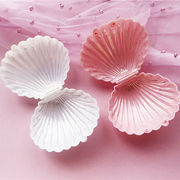 仿天然海螺装饰摆件，迷你贝壳工艺品手工，diy创意各种水族贝壳