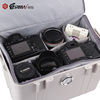 锐玛r21单反相机防潮箱摄影器材干燥箱微单镜头，防霉箱安全收纳密
