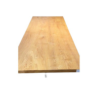实木板定制白蜡木桌面松木原木，大板办公桌子，吧台榆木茶桌吧台书q.