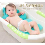婴儿洗澡架 新生儿用品浴盆垫兜 宝宝沐浴网兜