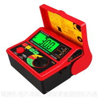 香港希玛ar5406漏电开关，测试仪漏电电流，测试仪