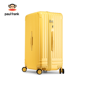 大嘴猴超大行李箱，女网红28寸潮男旅行箱学生大容量密码皮箱拉杆箱