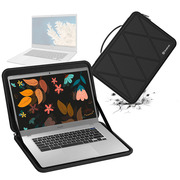 Smatree适用于三星（SAMSUNG） Chromebook 4+ 15.6英寸笔记本电脑手提包内胆包硬壳防摔量身定制